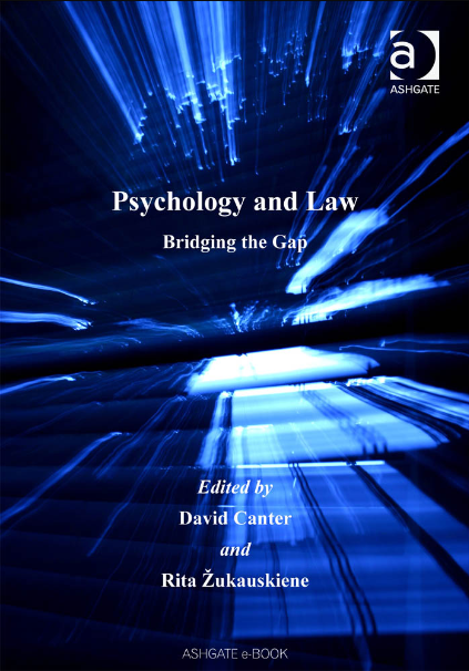 Psychology and law : bridging the gap